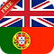 Offline English Portuguese Dictionary icon