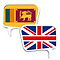 OFFLINE Sinhala English Dictionary icon
